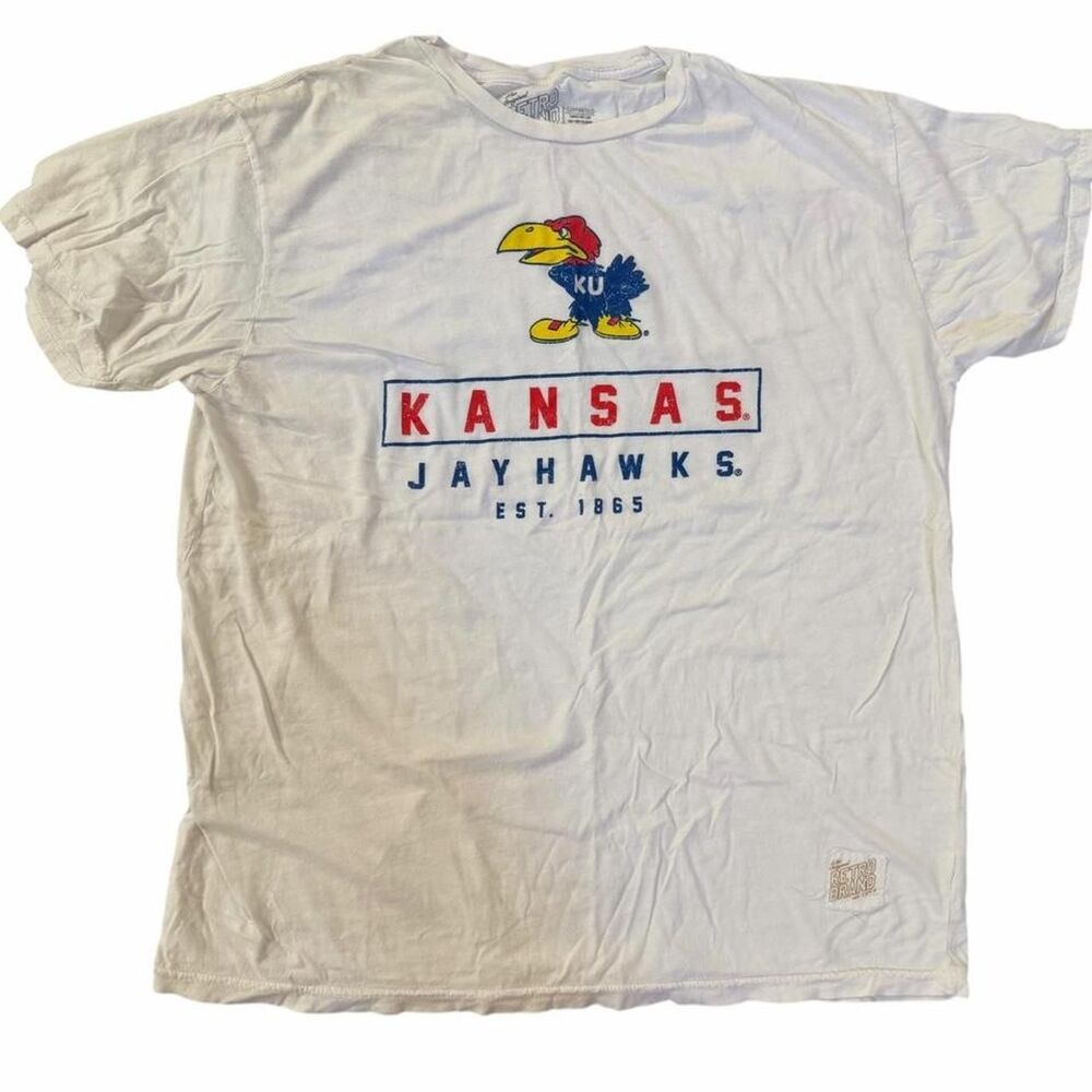 The Original Retro Brand Kansas Jayhawks